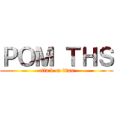 ＰＯＭ ＴＨＳ (attack on titan)