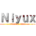Ｎｉｙｕｘ (attack on titan)