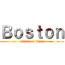 Ｂｏｓｔｏｎ (attack on titan)