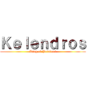 Ｋｅｌｅｎｄｒｏｓ (King of Potatoes)