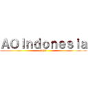 ＡＯＩｎｄｏｎｅｓｉａ (AOI)