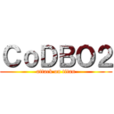 ＣｏＤＢＯ２ (attack on titan)