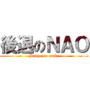 後退のＮＡＯ (Judge no make)