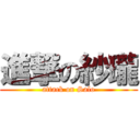 進撃の紗瓏 (attack on Salo)