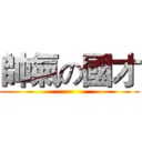 帥氣の國才 ()