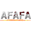 ＡＦＡＦＡ (OTAKU GROUP)