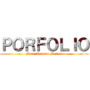 ＰＯＲＦＯＬＩＯ (Marc-Antoine Marois)