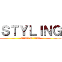 ＳＴＹＬＩＮＧ (attack on titan)