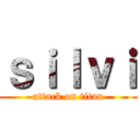 ｓｉｌｖｉ (attack on titan)