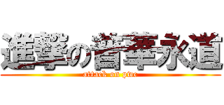 進撃の普華永道 (attack on pwc)