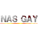 ＮＡＳ ＧＡＹ ()