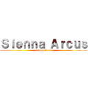 Ｓｉｅｎｎａ Ａｒｃｕｓ (Sienna Arcus)