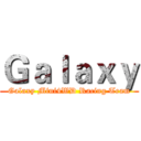Ｇａｌａｘｙ (Galaxy Mini4WD Racing Team)