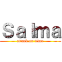 Ｓａｌｍａ (attack on titan)