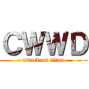 ＣＷＷＤ (attack on titan)