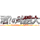 洒哔の哈医大 (Shability of HMU)