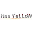 Ｈｎｓ ＹｅＬＬｏＷ (V.S. ZicRolen)