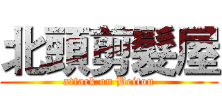 北頭剪髮屋 (attack on Beitou)