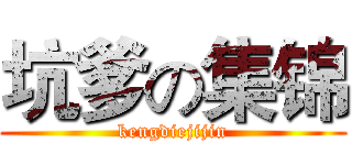 坑爹の集锦 (kengdiejijin)