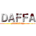 ＤＡＦＦＡ (FUCKBOY)