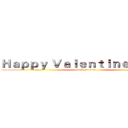 Ｈａｐｐｙ Ｖａｌｅｎｔｉｎｅ'ｓ Ｄａｙ (attack on titan)