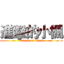 進擊的小楓 (attack on titan)