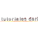 ｔｕｔｏｒｉａｌｅｓ ｄａｒｋ (El Ataque De Los Titanes)