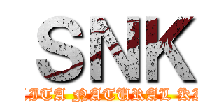 ＳＮＫ (SELULITA NATURAL KILLER)
