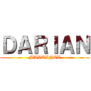 ＤＡＲＩＡＮ (MARTINEZ)