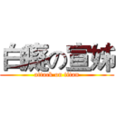 白癡の宣姊 (attack on titan)