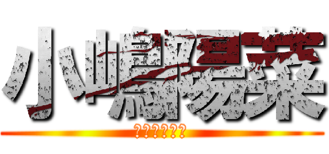 小嶋陽菜 (にゃんにゃん)