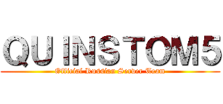 ＱＵＩＮＳＴＯＭ５ (Official Russian Server Team)