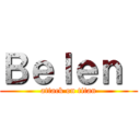 Ｂｅｌｅｎ  (attack on titan)
