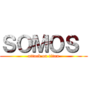 ＳＯＭＯＳ  (attack on titan)