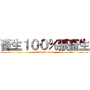 畜生１００％張畜生 (attack on titan)