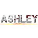 ＡＳＨＬＥＹ (RIOT)