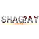 ＳＨＡＧÑＡＹ (SANDY)