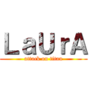ＬａＵｒＡ (attack on titan)