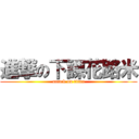 進撃の下課花路米 (attack on titan)