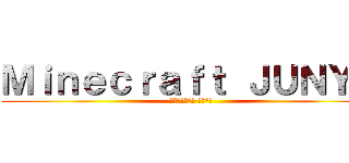 Ｍｉｎｅｃｒａｆｔ ＪＵＮＹＡ (マインクラフト ジュンヤ)