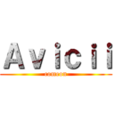 Ａｖｉｃｉｉ (comeon)