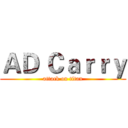 ＡＤ Ｃａｒｒｙ (attack on titan)
