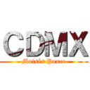 ＣＤＭＸ (Moisés Ponce)