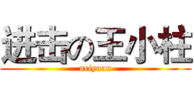 进击の王小柱 (nciyuan)