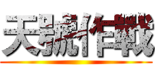 天號作戰 ()