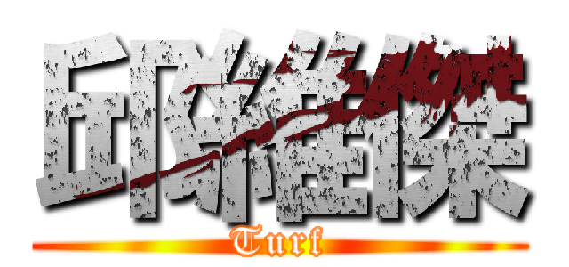 邱維傑 (Turf)