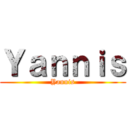 Ｙａｎｎｉｓ (Yannis)