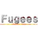 Ｆｕｇｅｅｓ (attack on titan)