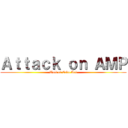 Ａｔｔａｃｋ ｏｎ ＡＭＰ (Wall of Cebu Ark)