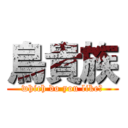 鳥貴族 (which do you like?)